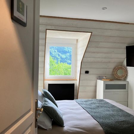 Le Falgoux La Gentiane B&B 외부 사진