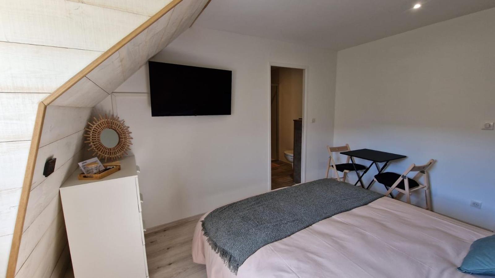 Le Falgoux La Gentiane B&B 외부 사진