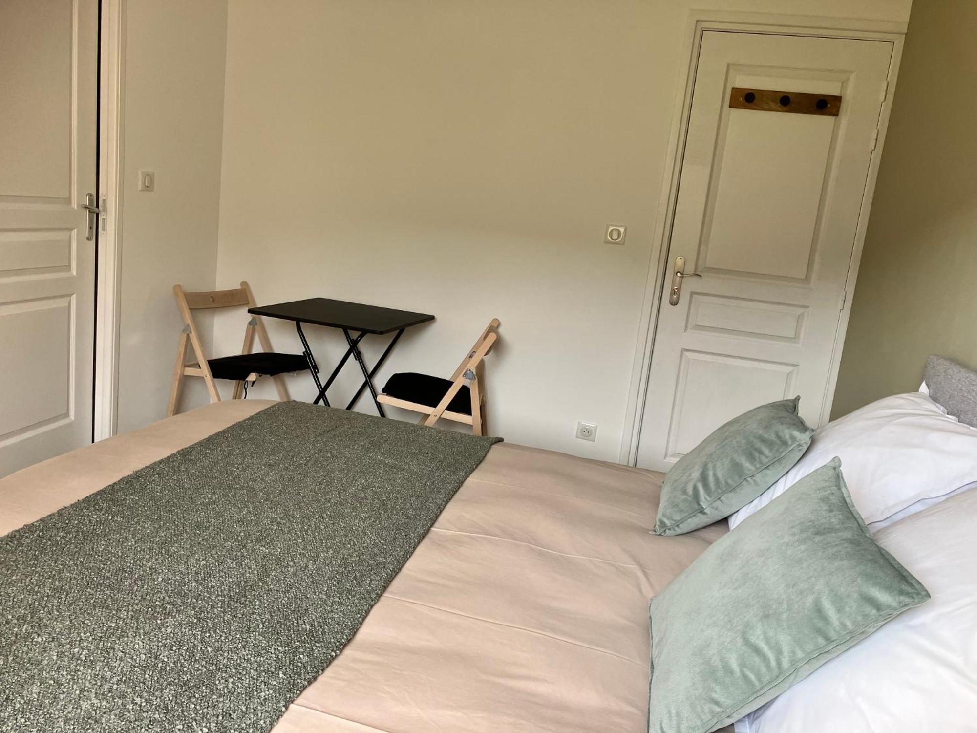 Le Falgoux La Gentiane B&B 외부 사진
