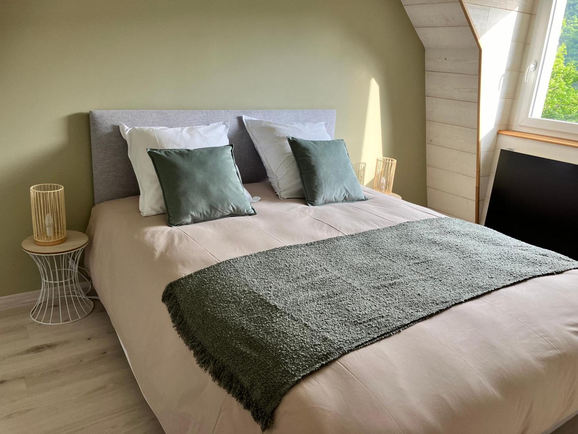 Le Falgoux La Gentiane B&B 외부 사진